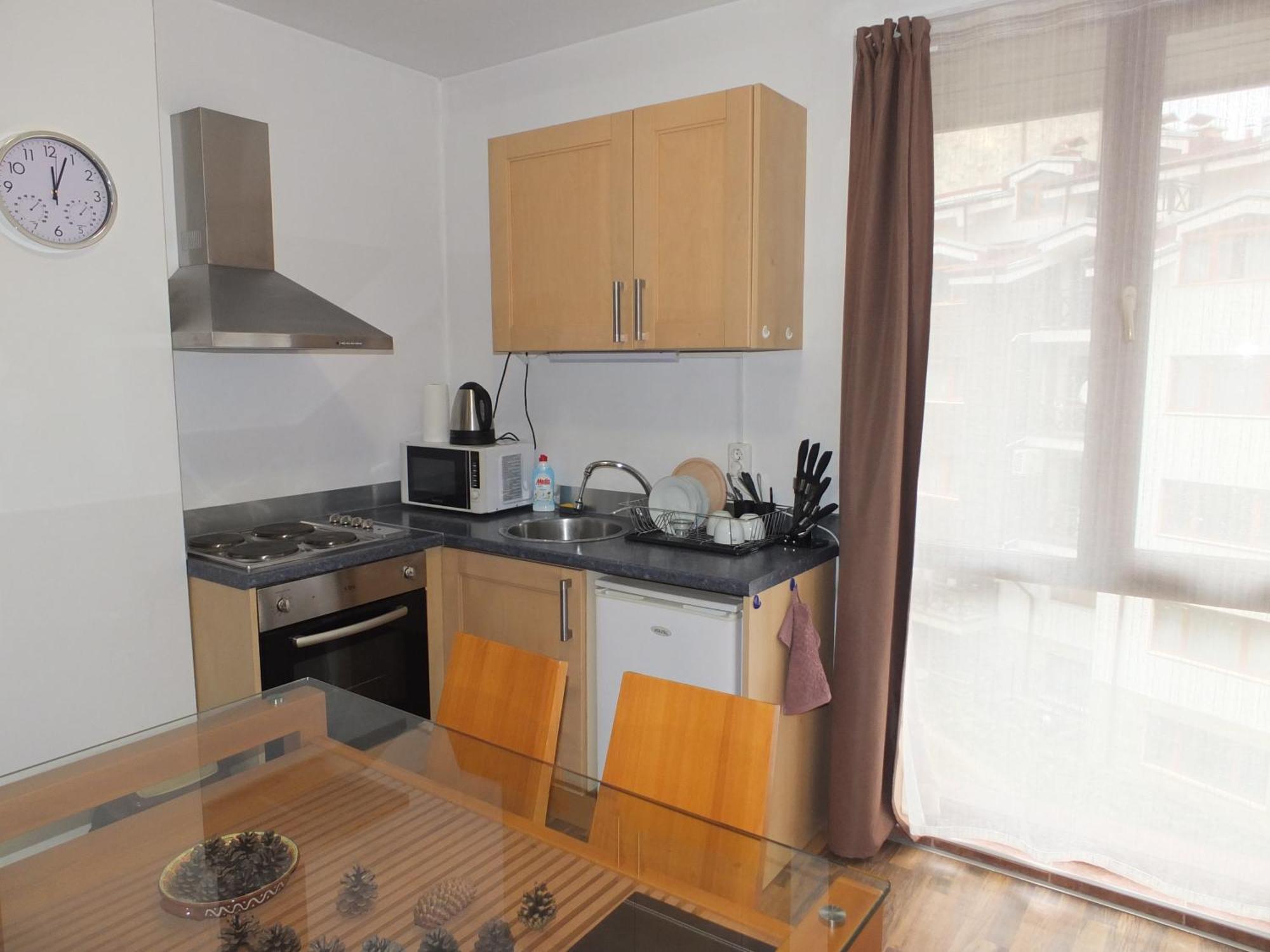 Pirin Heights A-21 Близо До Ски Пистата Bansko Exterior photo